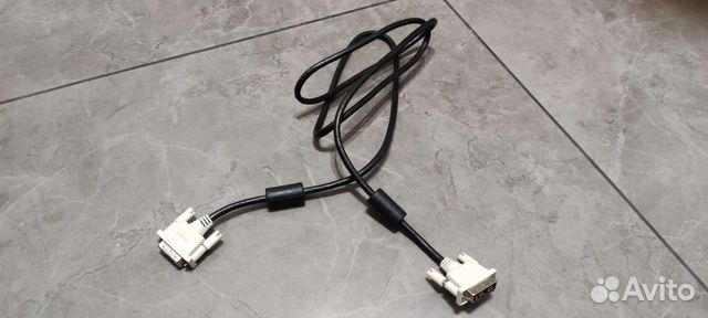 Кабель DVI-D DVI-D