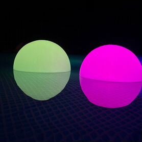 Беспроводные светильники Полусфера 50 см RGB IP180