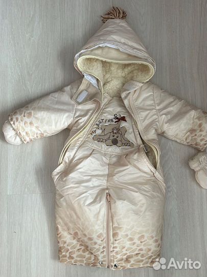 Комбинезон 80 86