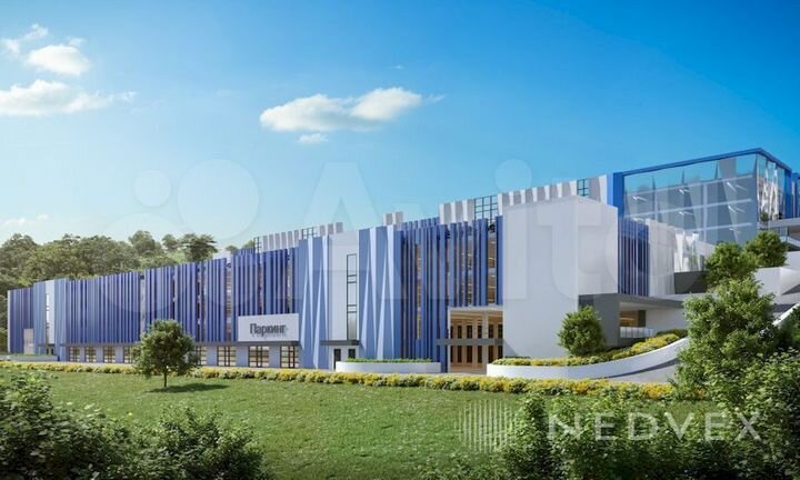 3-к. квартира, 49 м², 4/21 эт.