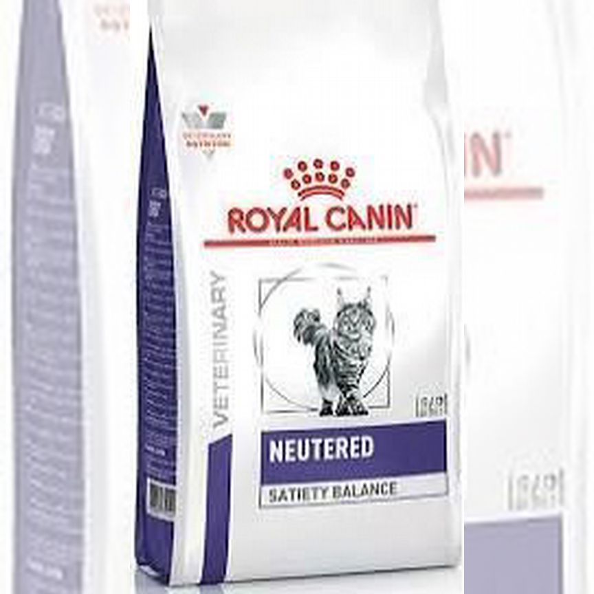 Royal Canin Neutered Satiety Balance