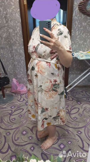Платье летнее