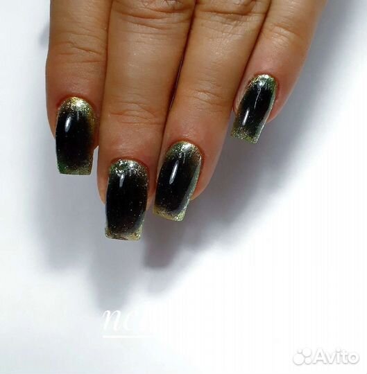 Маникюр педикюр