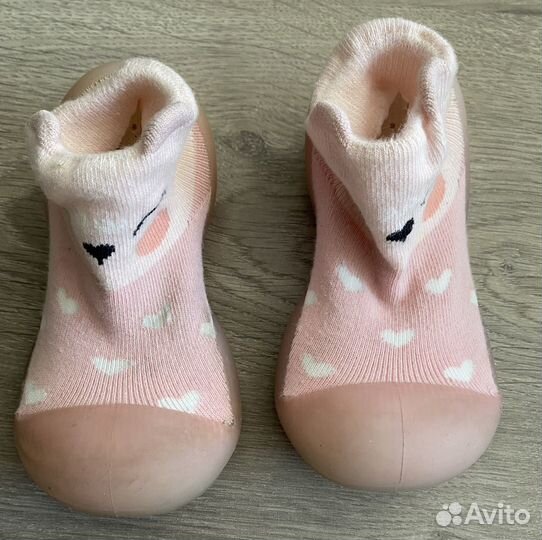 Тапочки носочки детские 14,5