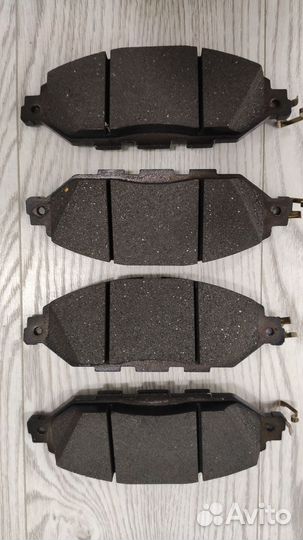 Колодки оригинальные D1060-3JA0B