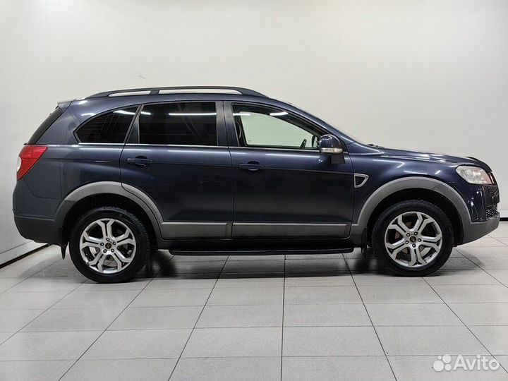 Chevrolet Captiva 3.2 AT, 2007, 311 426 км