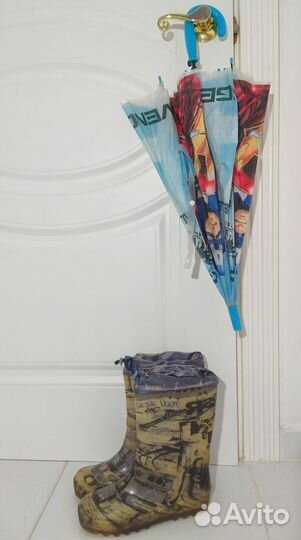 Сапоги резиновые 36р