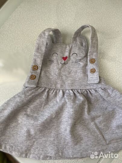 Сарафан для девочки