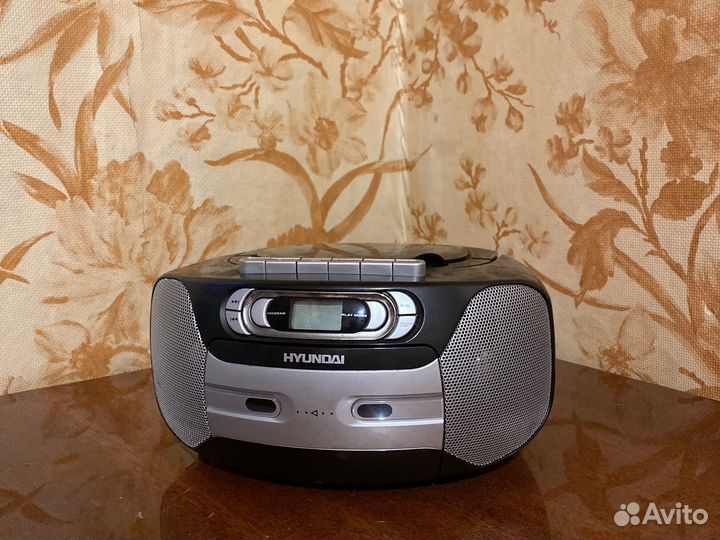 Hyundai MP3 WMA H-1417