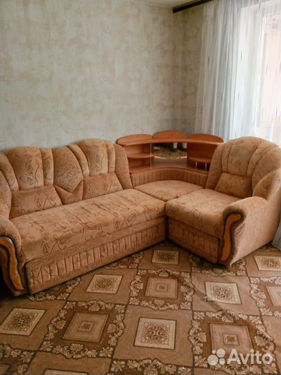 Угловой диван