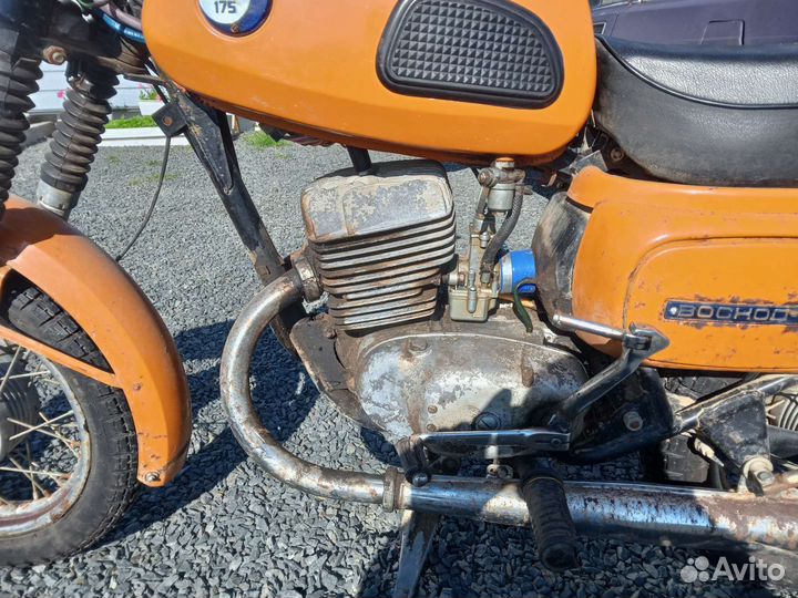 Продам мотоцикл