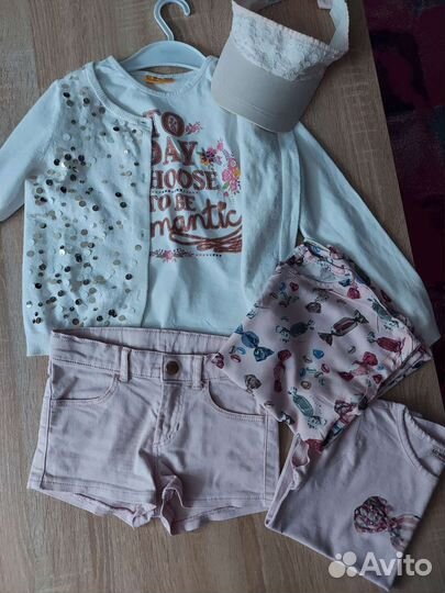 Одежда для девочек