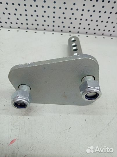 Переходник установки косилки