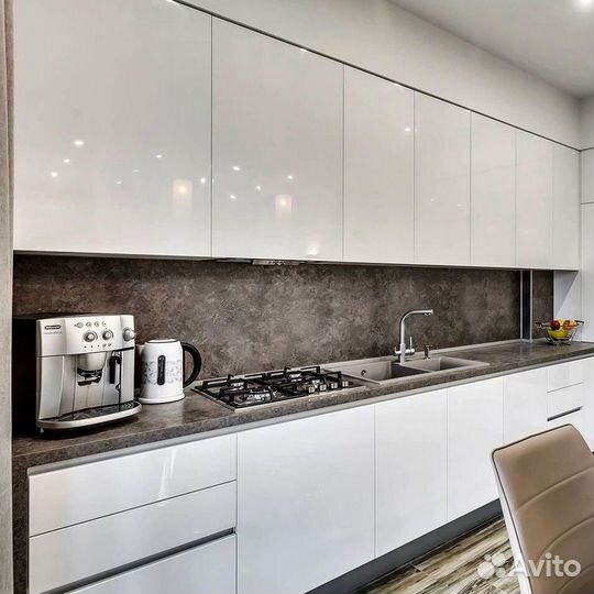 Кухонный гарнитур Lux на заказ