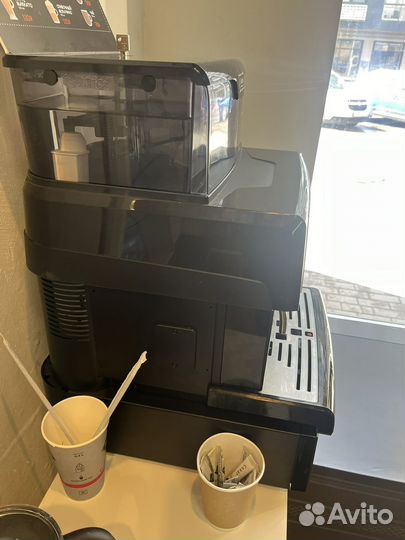 Автоматическая кофемашина Saeco Aulika Evo Office