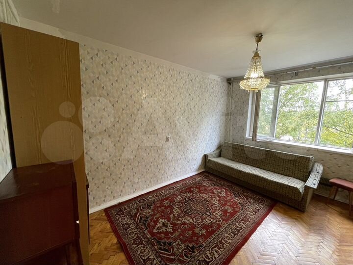 Комната 11 м² в 2-к., 6/9 эт.