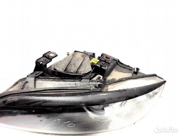 Фара ксеноновая левая BMW E92