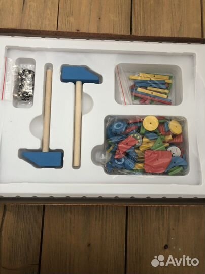 Детская игра. Состояние новой