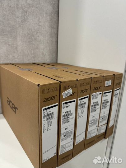 Acer Aspire 3 Ноутбук 15.6, AMD Ryzen 7 5700U,16гб