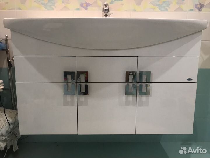 Тумба под раковину