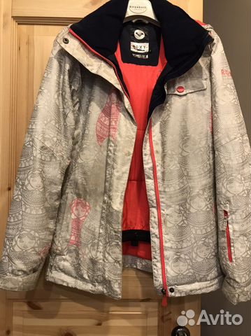 Куртка для сноуборда roxy, брюки Firefly