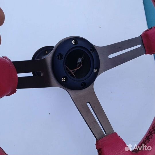 Руль Ваз 2108