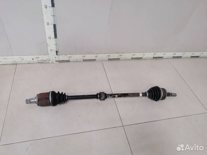 Привод передний правый Nissan Almera Classic B10 2006-2013