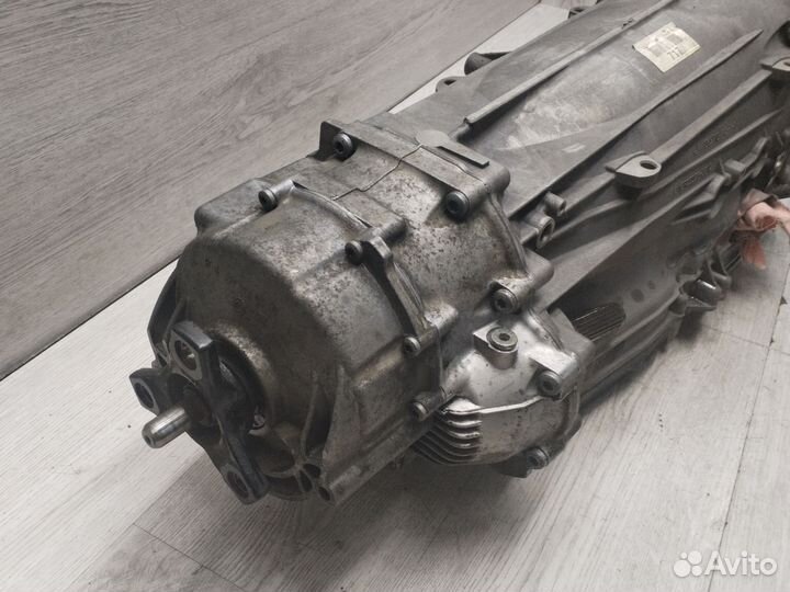 АКПП Mercedes-Benz om642 w221 w204 w212