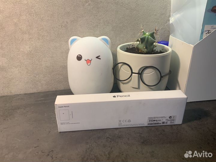 Apple pencil 2 го поколения