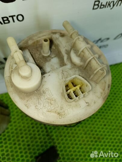 Бензонасос всборе Geely mk, mk cross