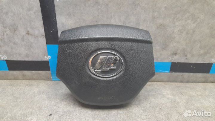 Подушка безопасности в руль Lifan Solano 1 (620)