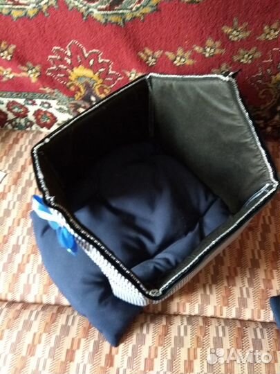 Лежак для кошек и собачек