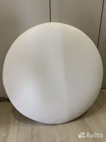 Матрас детский круглый