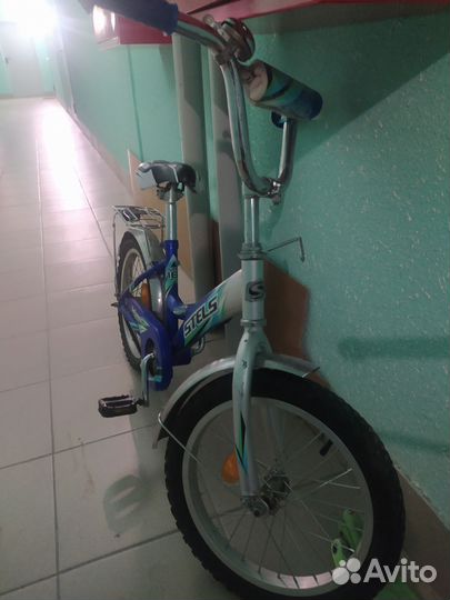 Велосипед подростковый