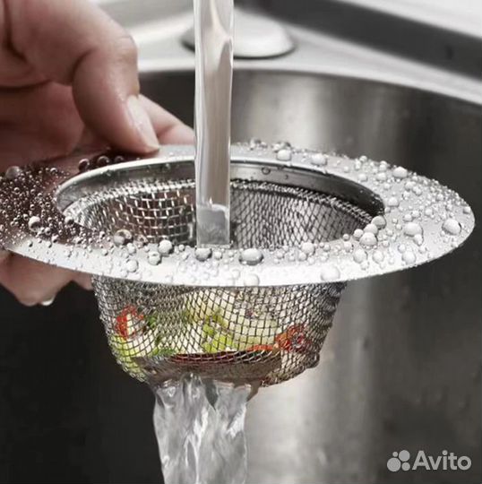 Ситечко Для Раковины из нержавеющей стали