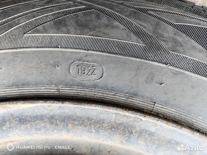 Зимние колеса 195 65 r15