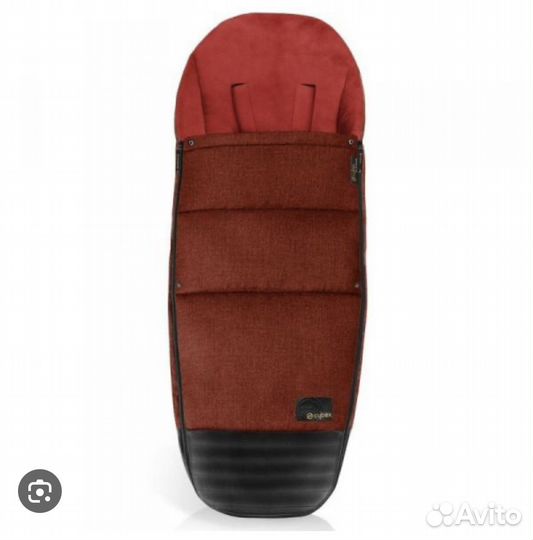 Коляска cybex priam прогулка