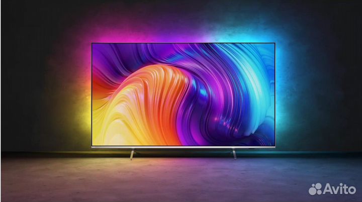 Телевизор philips ambilight 58PUS8507/60