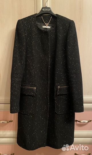 Пальто женское демисезонное