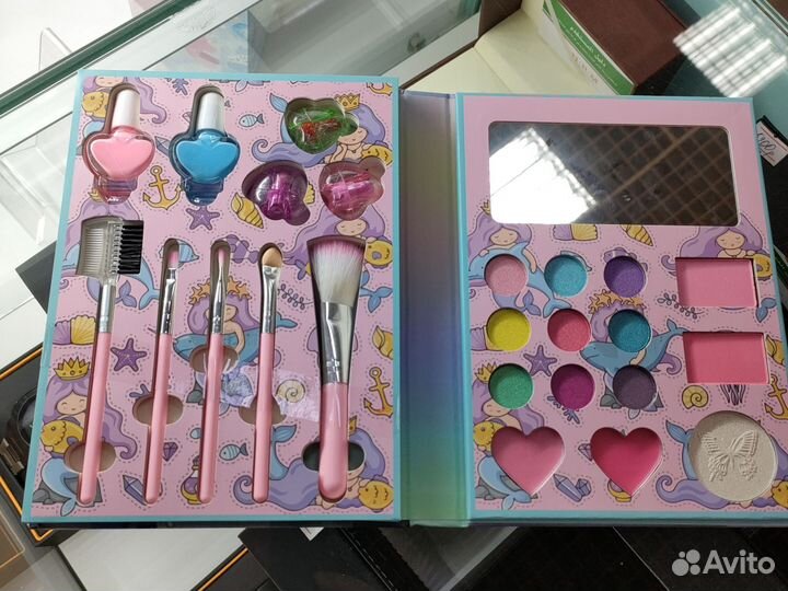 Детская косметика для девочек