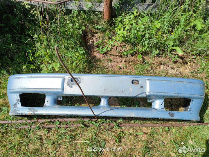 Бампер ваз 2115