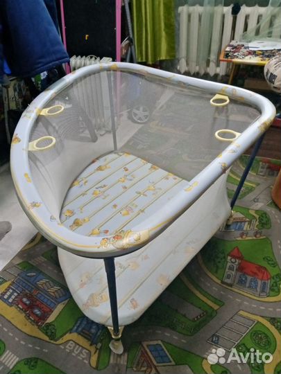 Манеж детский