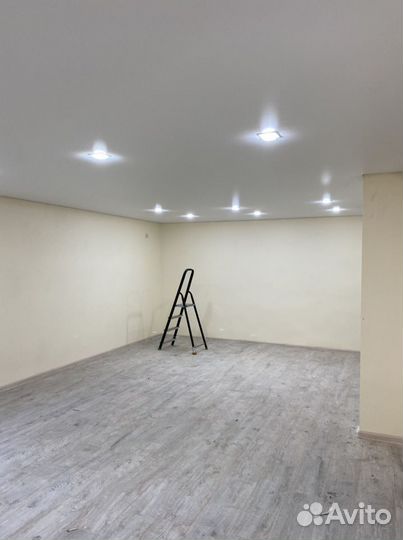 Натяжной потолок