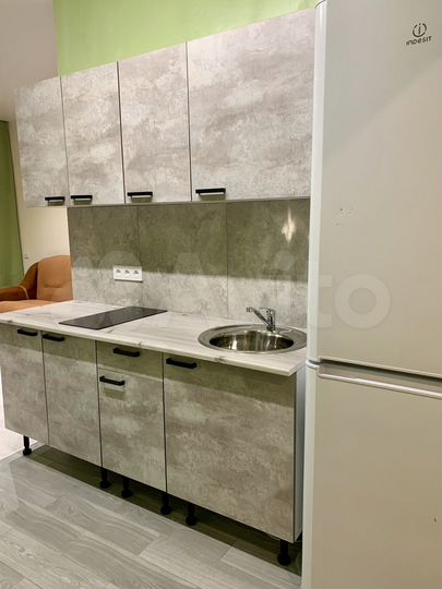 Квартира-студия, 31 м², 1/3 эт.