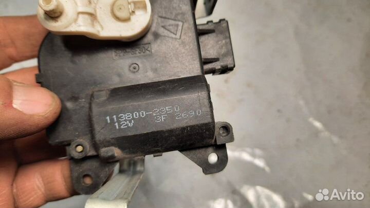 Сервопривод заслонки печки Subaru Legacy BL5