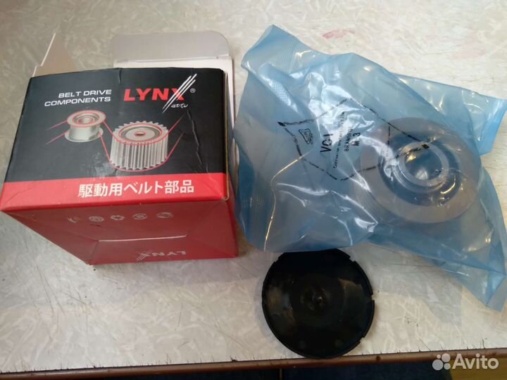 Муфта свободного хода генератора. Opel Astra j