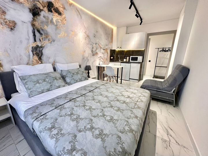 Квартира-студия, 22 м², 12/20 эт.