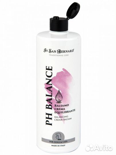 ISB Traditional Line кондиционер для поврежденной