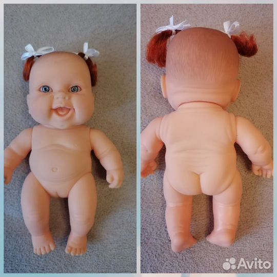 Куклы пупсы анатомические Испания