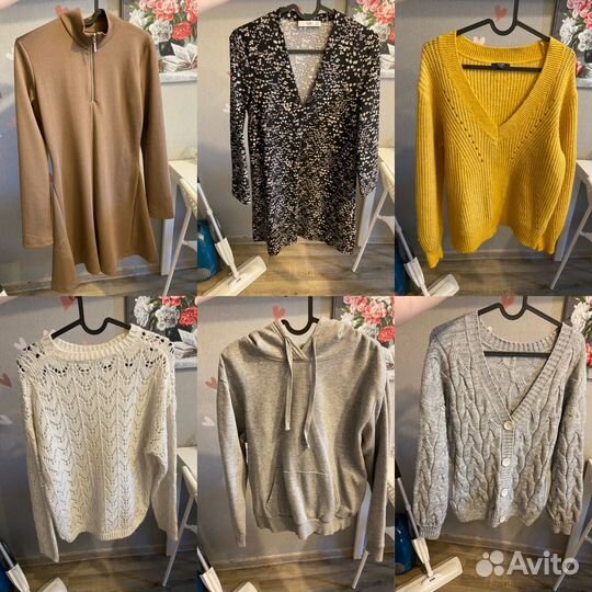 Пакет одежды 42-44